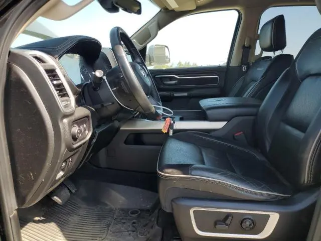 2019 RAM 1500 LARAMIE  