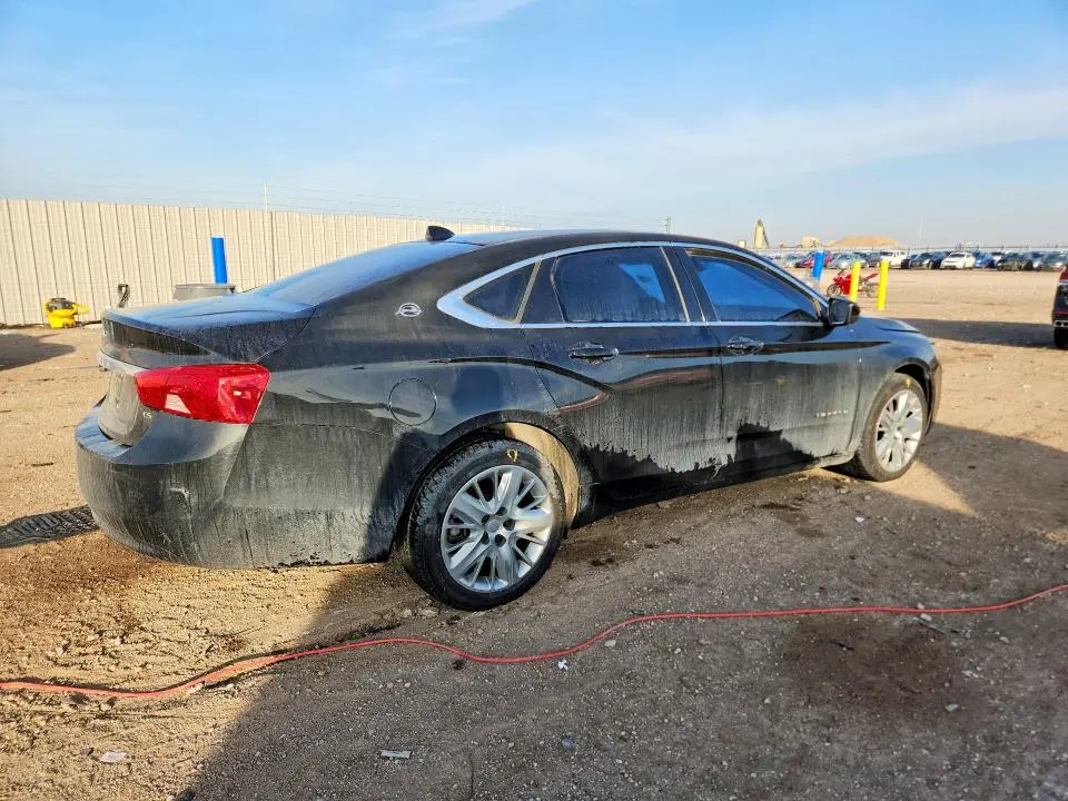 2014 CHEVROLET IMPALA LS  