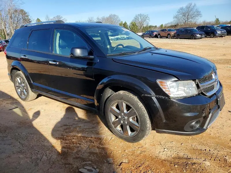 2013 DODGE JOURNEY CREW  