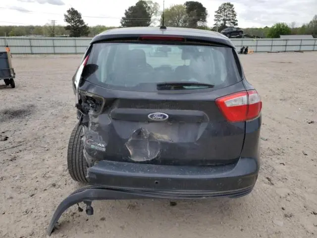 2014 FORD C-MAX PREMIUM  