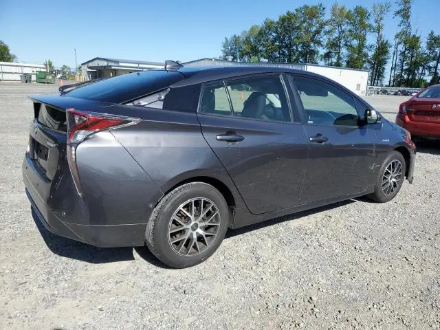 2018 TOYOTA PRIUS   