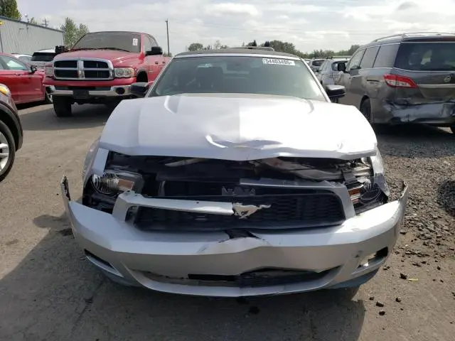 2012 FORD MUSTANG 