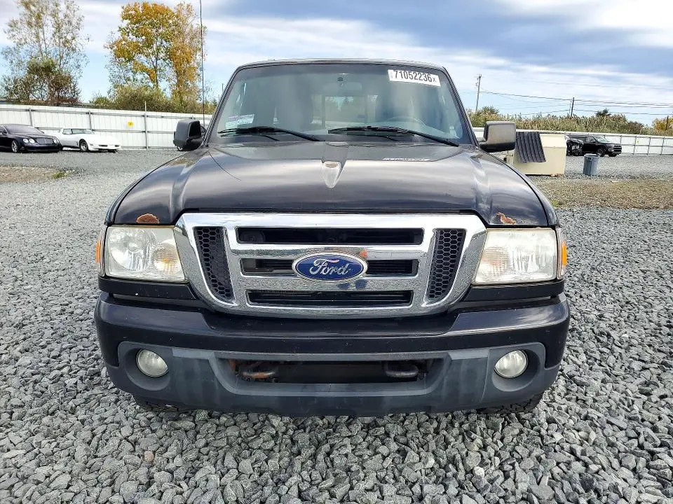 2011 FORD RANGER SUPER CAB  