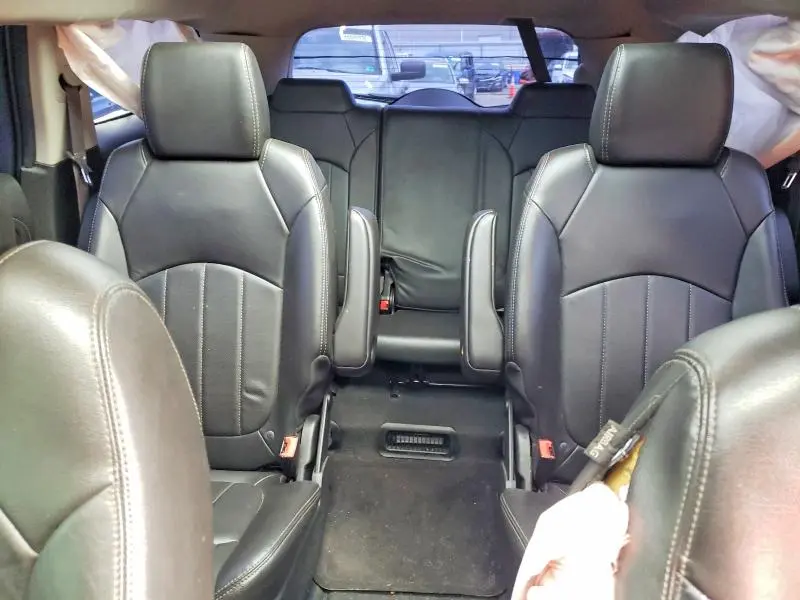 2017 BUICK ENCLAVE   