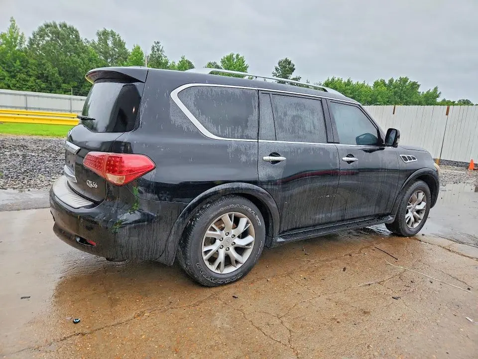 2011 INFINITI QX56 BASE  