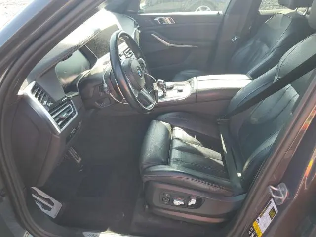 2022 BMW X5 M50I  