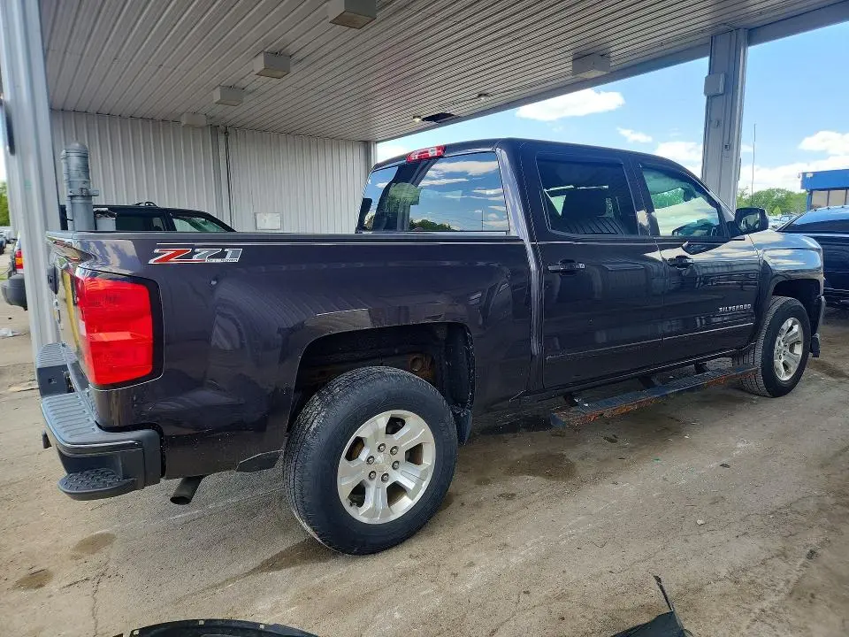 2016 CHEVROLET SILVERADO K1500 LT  