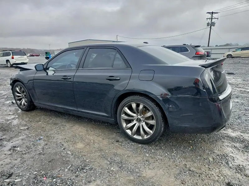 2014 CHRYSLER 300 S  