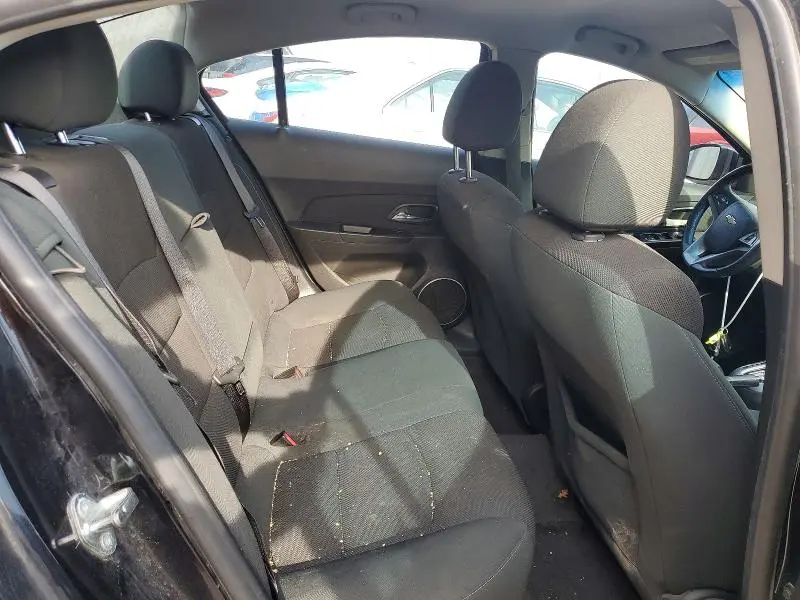 2012 CHEVROLET CRUZE LT  