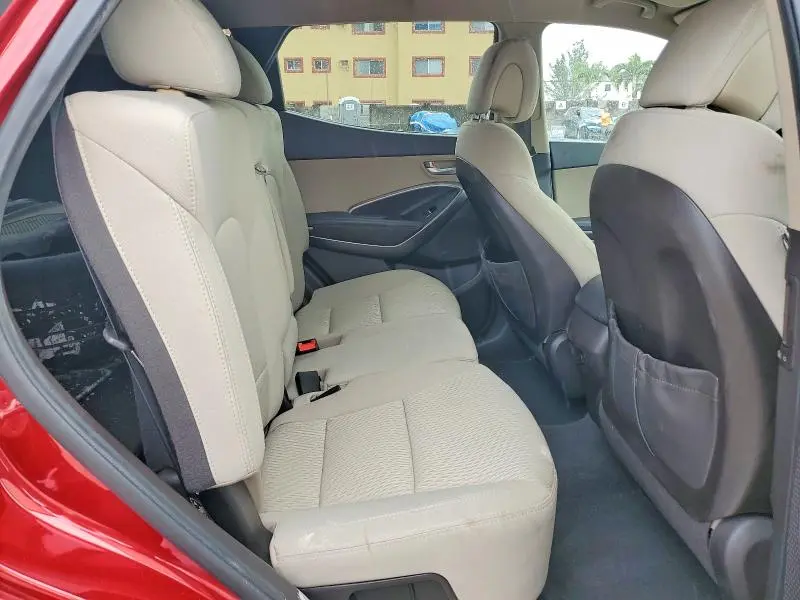 2017 HYUNDAI SANTA FE SPORT   