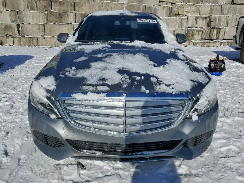 2015 MERCEDES-BENZ C 300  