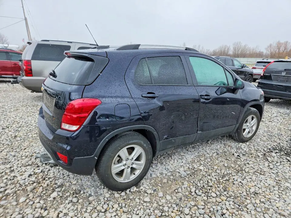 2022 CHEVROLET TRAX 1LT  