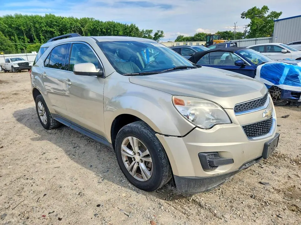 2014 CHEVROLET EQUINOX LT  