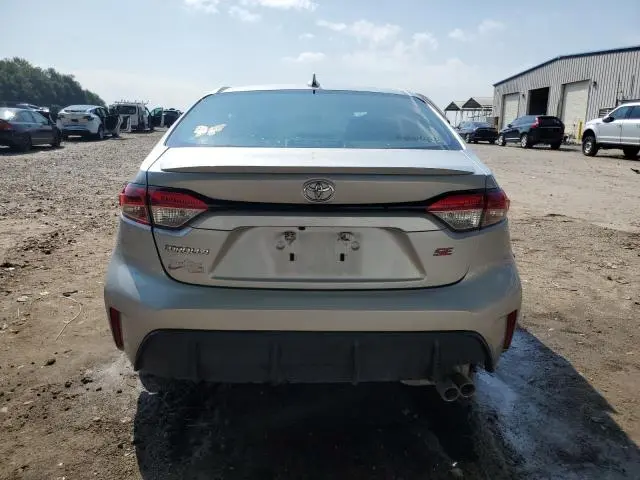 2024 TOYOTA COROLLA SE  