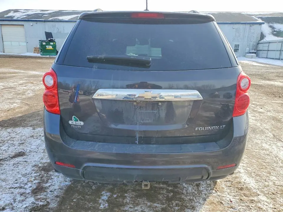 2015 CHEVROLET EQUINOX LT  