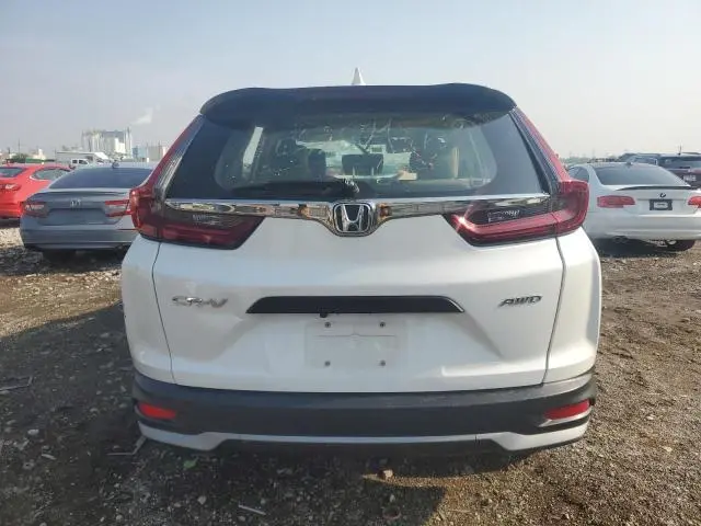 2021 HONDA CR-V LX  