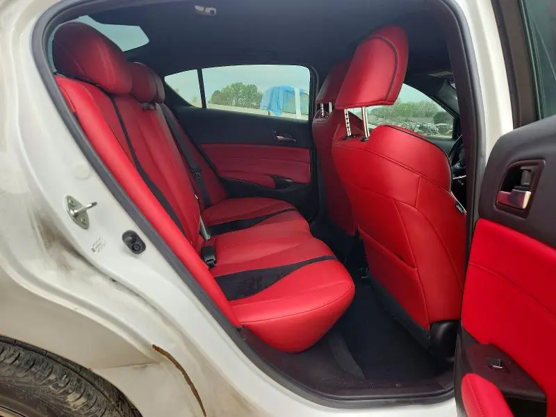 2022 ACURA ILX PREMIUM A-SPEC  