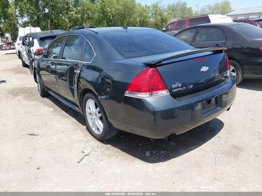 2013 CHEVROLET IMPALA LTZ