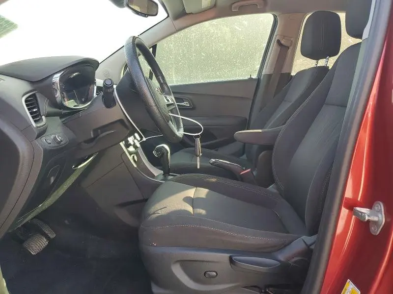 2018 CHEVROLET TRAX 1LT  