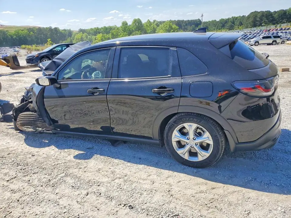 2025 HONDA HR-V LX  
