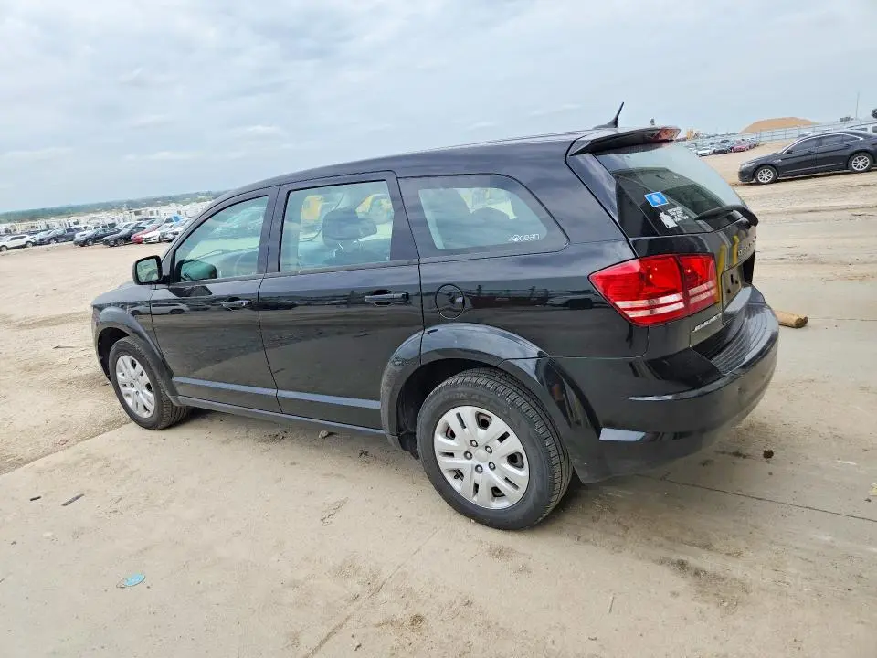 2014 DODGE JOURNEY SE  