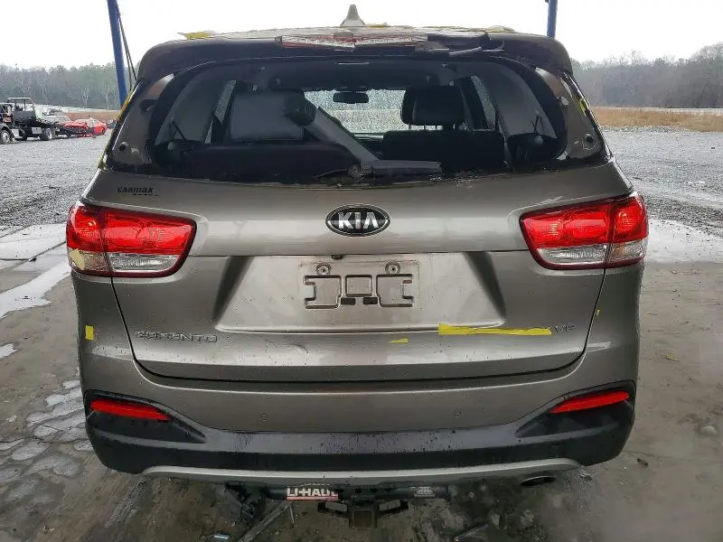 2016 KIA SORENTO EX  