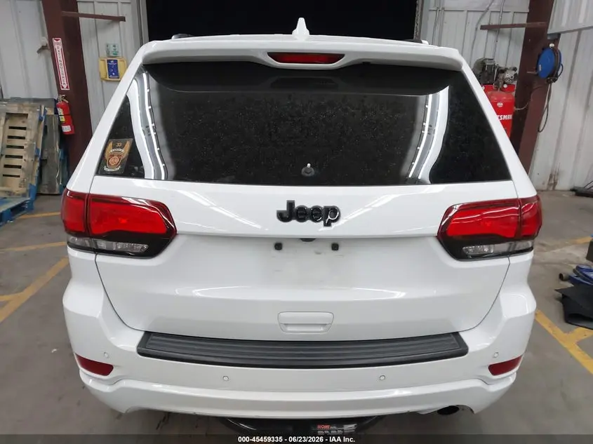 2020 JEEP GRAND CHEROKEE ALTITUDE 4X2