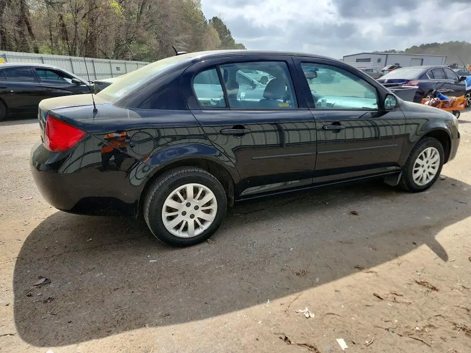 2010 CHEVROLET COBALT LS  