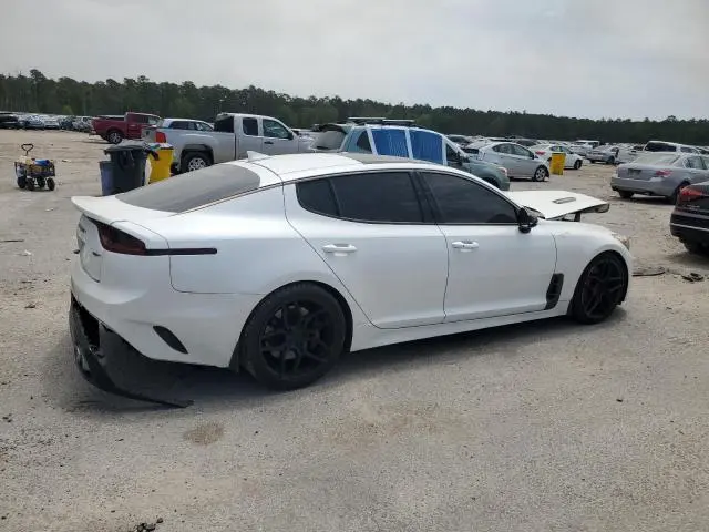 2020 KIA STINGER GT2  