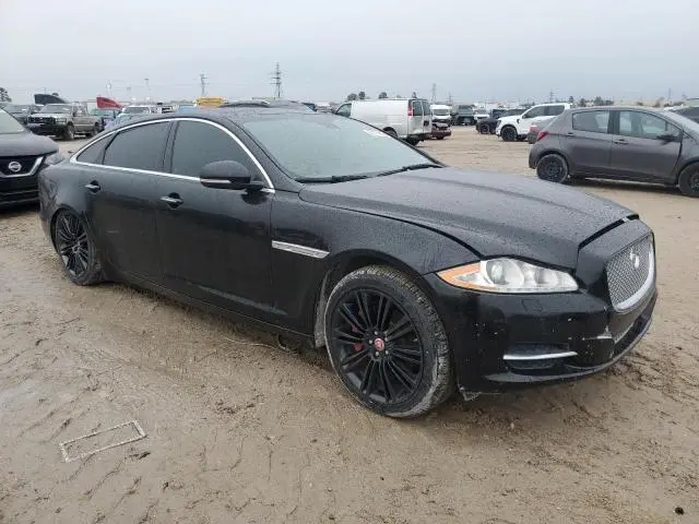 2014 JAGUAR XJL PORTFOLIO  