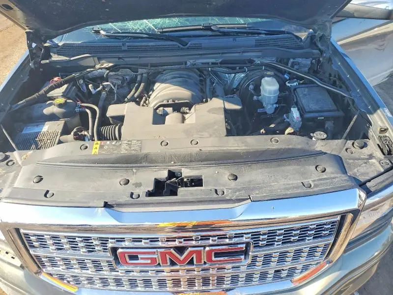 2017 GMC SIERRA K1500 DENALI  