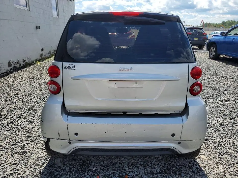 2013 SMART FORTWO PURE  