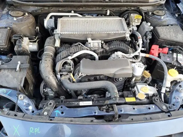 2021 SUBARU LEGACY TOURING XT  