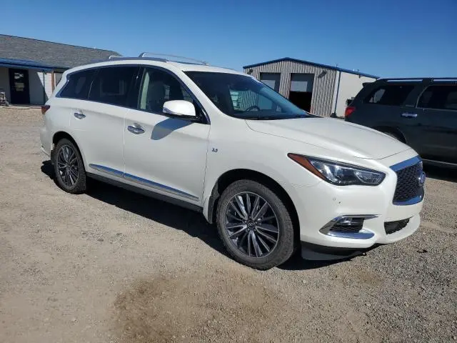 2017 INFINITI QX60   