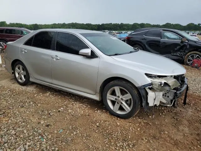 2013 TOYOTA CAMRY L  