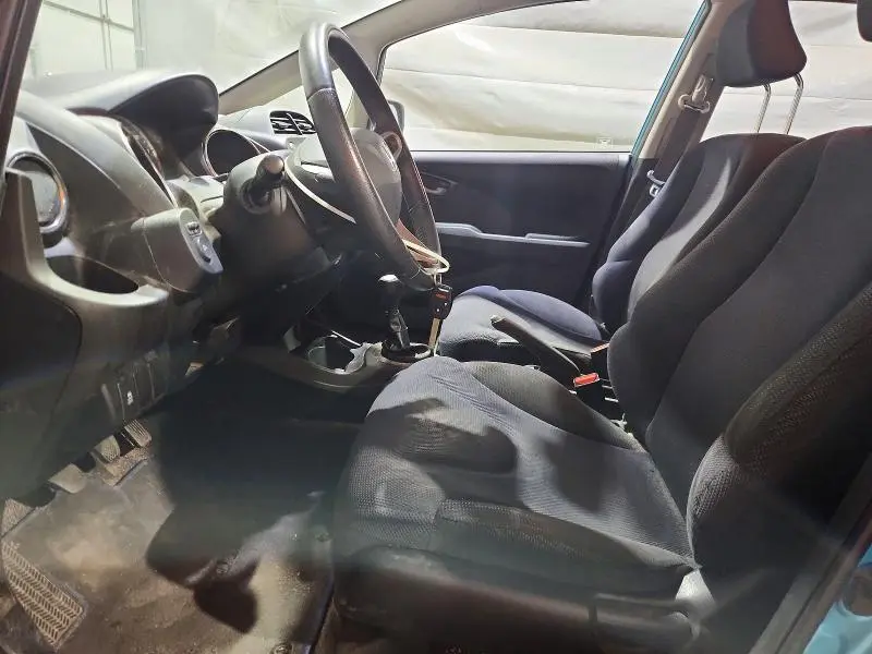 2013 HONDA FIT SPORT  