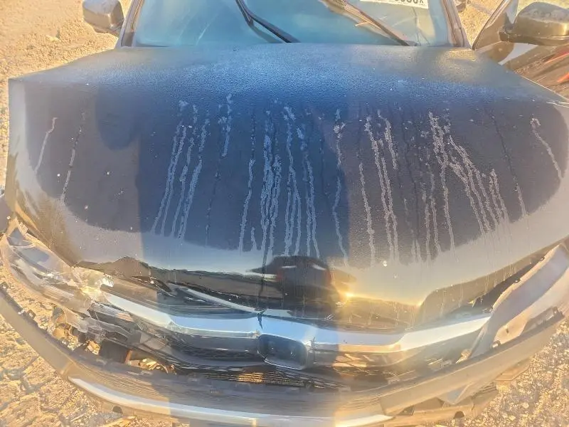 2017 HONDA ACCORD EX  