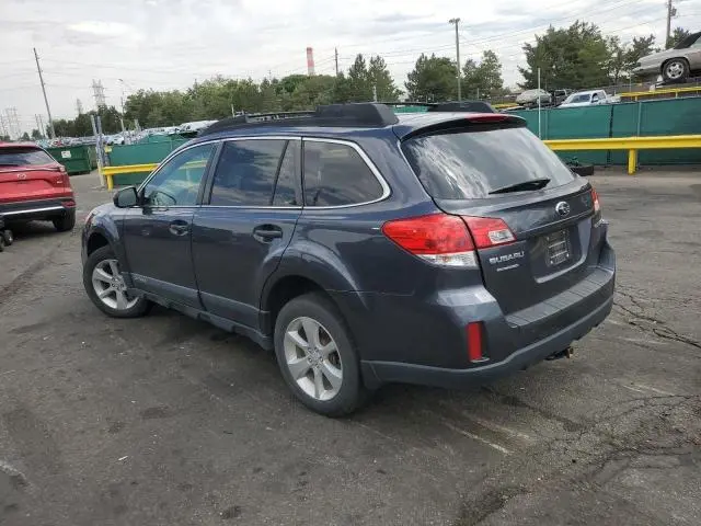 2013 SUBARU OUTBACK 2.5I PREMIUM  