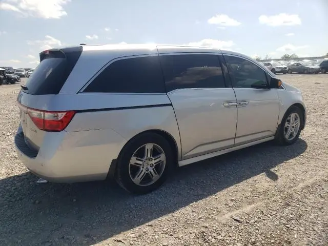 2012 HONDA ODYSSEY TOURING  