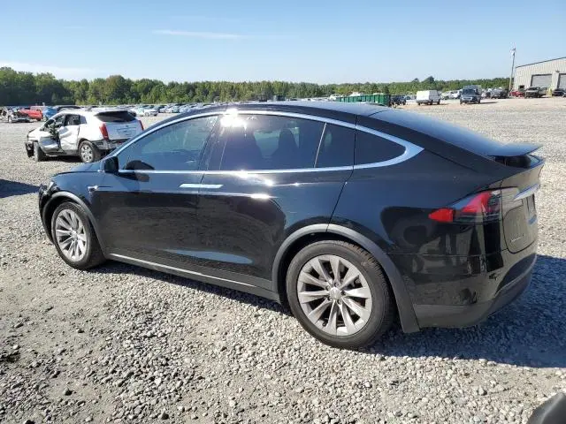 2017 TESLA MODEL X   