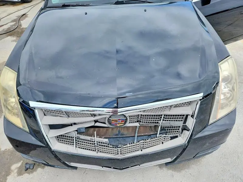 2010 CADILLAC CTS LUXURY COLLECTION  