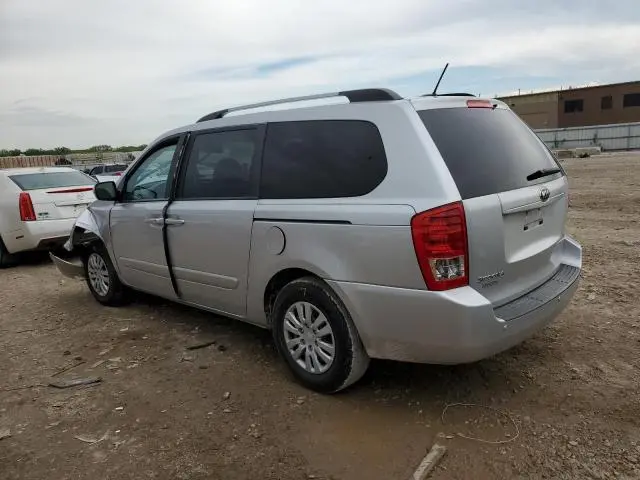 2014 KIA SEDONA LX  