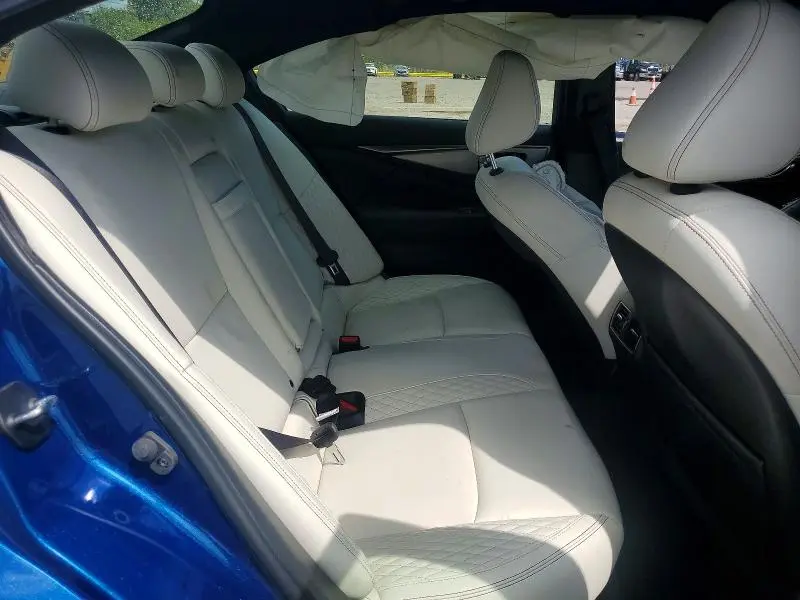 2019 INFINITI Q50 RED SPORT 400  