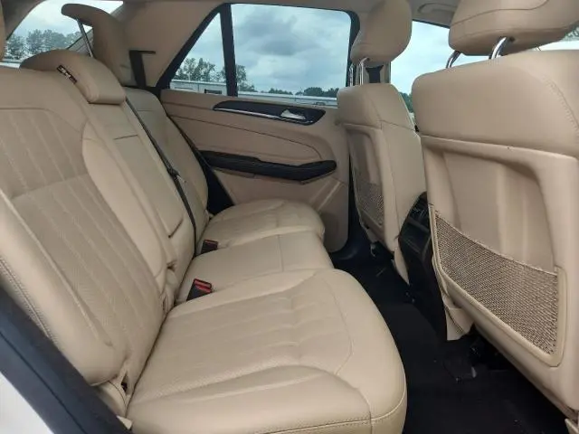 2016 MERCEDES-BENZ GLE 350