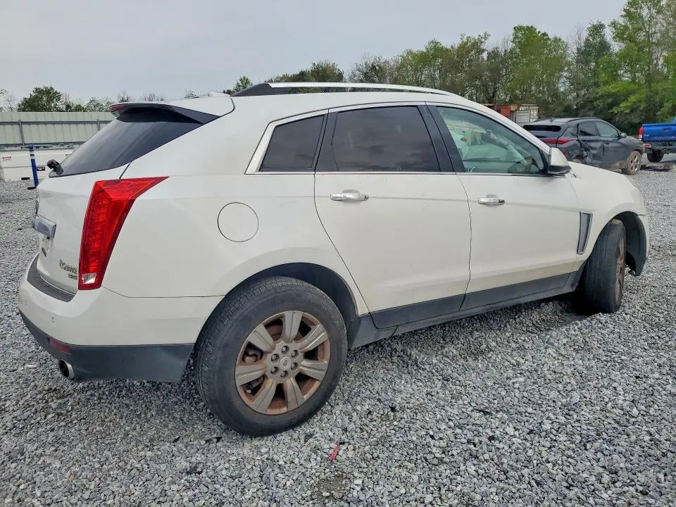 2014 CADILLAC SRX LUXURY COLLECTION  