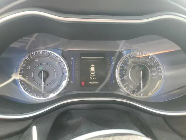 2017 CHRYSLER 200 LIMITED