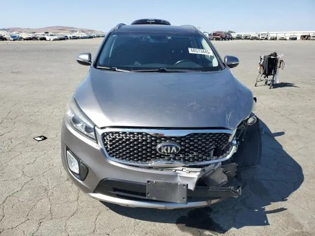 2016 KIA SORENTO SX  