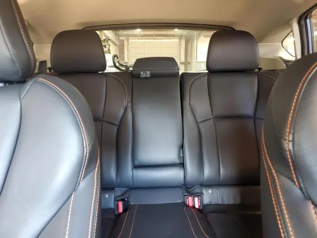 2018 SUBARU CROSSTREK LIMITED  
