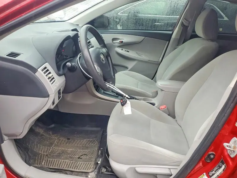 2012 TOYOTA COROLLA L  