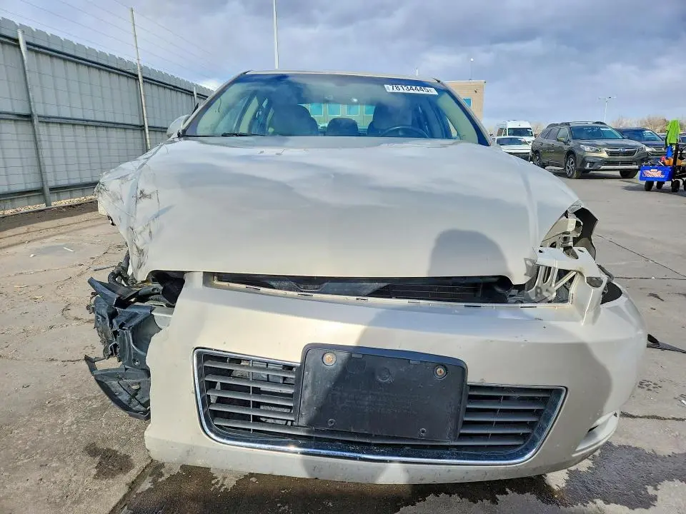 2011 CHEVROLET IMPALA LS  